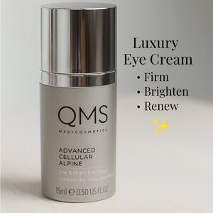 QMS Medicosmetics Cellular Alpine Eye Cream